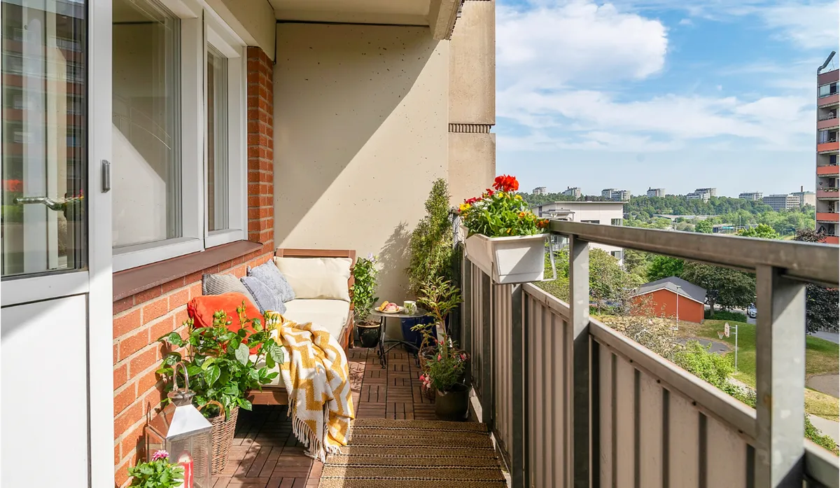 Hyreslägenhet på Danderyd i danderyd
