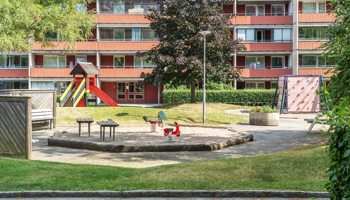 Hyreslägenhet på Danderyd i danderyd