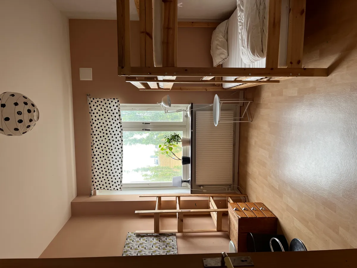 Hyreslägenhet på Limhamn i limhamn