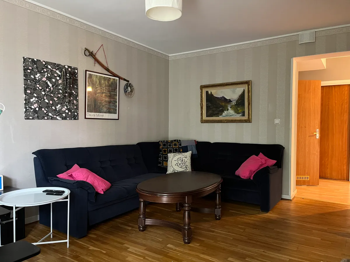 Hyreslägenhet på Limhamn i limhamn