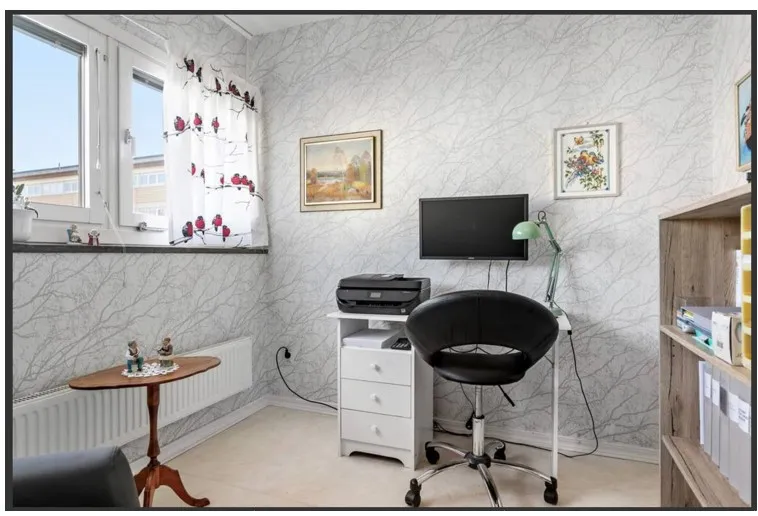 Hyreslägenhet på Västerås i vasteras