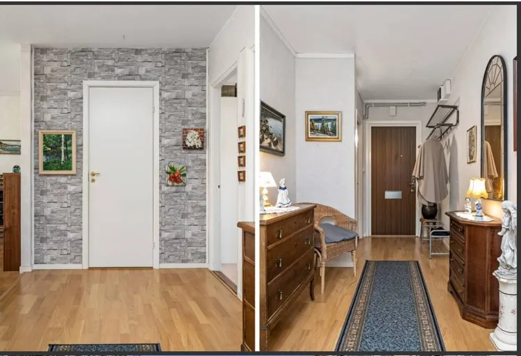 Hyreslägenhet på Västerås i vasteras