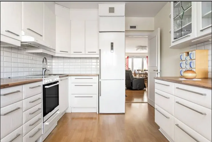 Hyreslägenhet på Västerås i vasteras