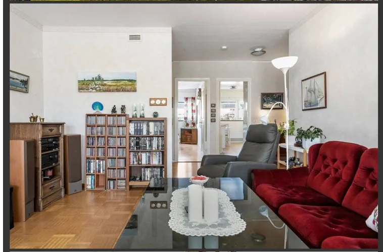 Hyreslägenhet på Västerås i vasteras