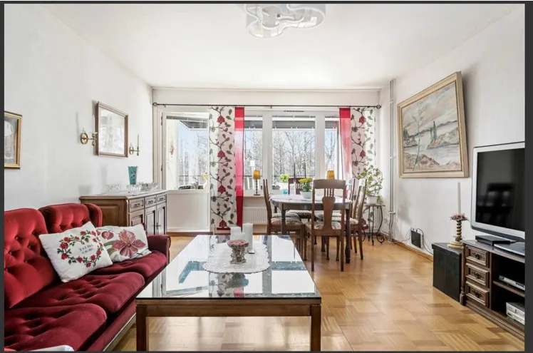 Hyreslägenhet på Västerås i vasteras