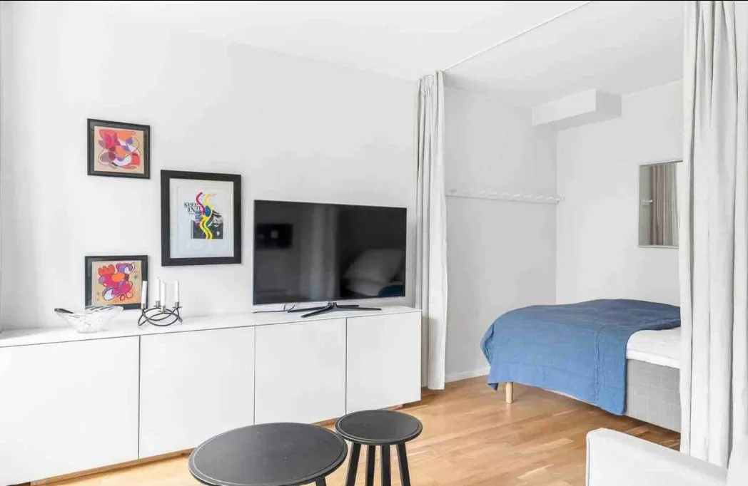 Hyreslägenhet på Stockholm i stockholm