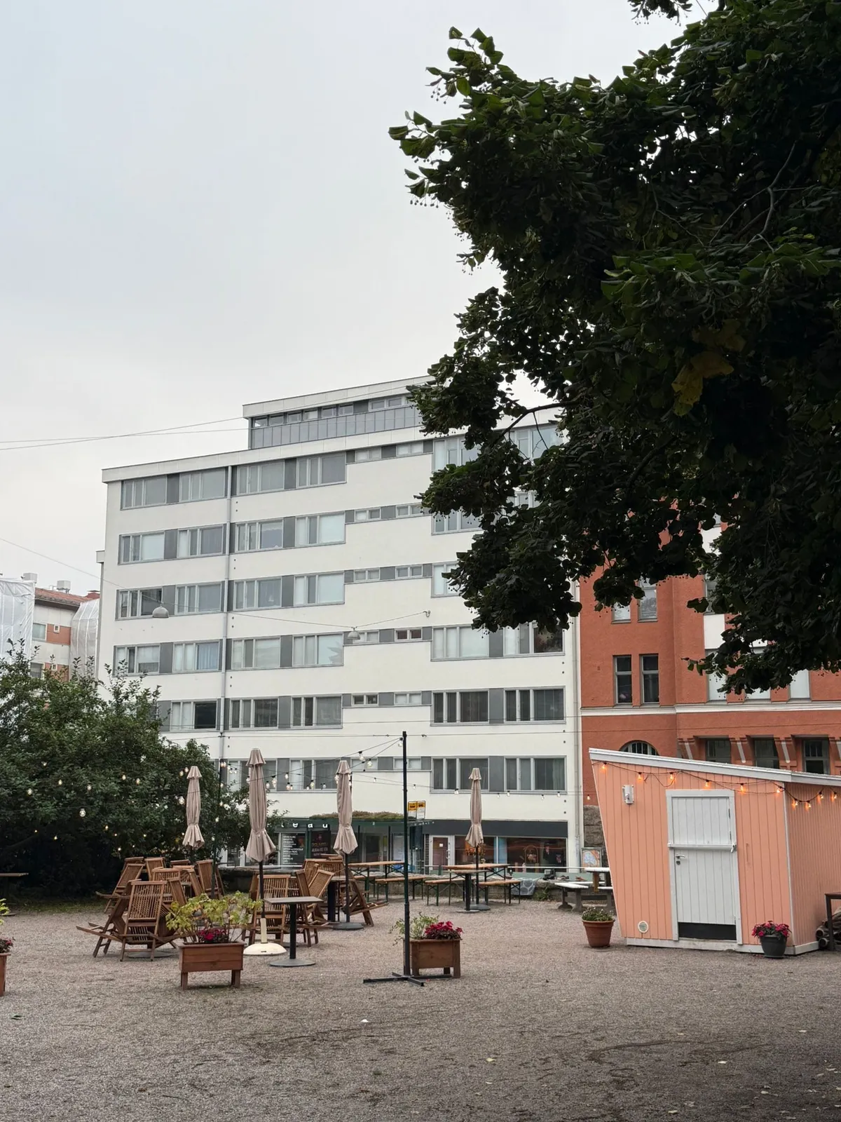 Hyreslägenhet på Helsinki i helsinki