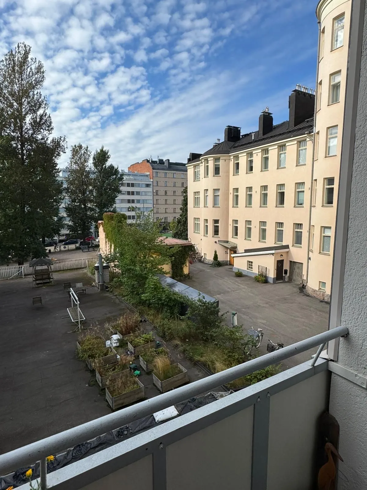 Hyreslägenhet på Helsinki i helsinki