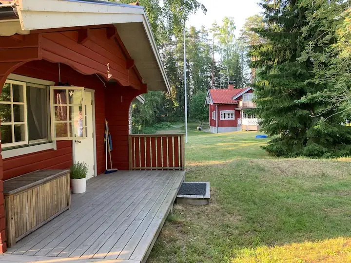 Hyresbostad på Ingarö i ingaro