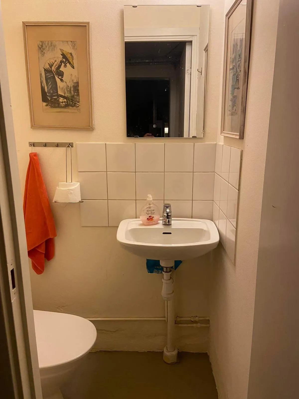 Hyreslägenhet på Lund i lund