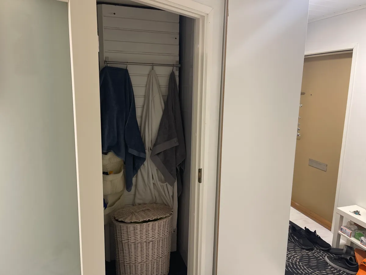 Hyreslägenhet på Turku i turku