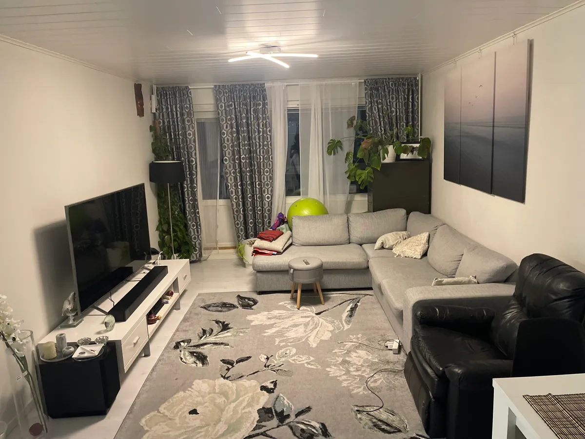 Hyreslägenhet på Turku i turku