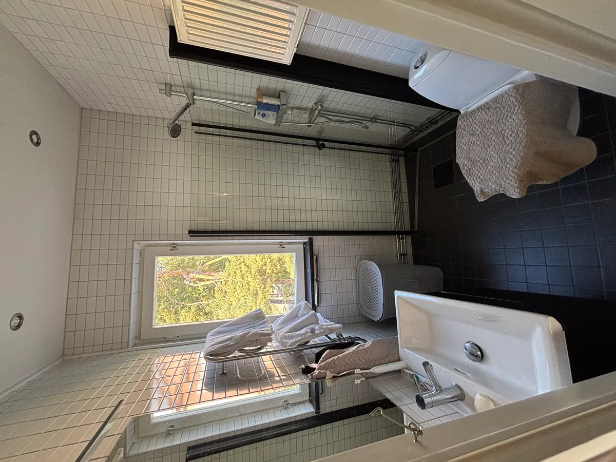 Hyreslägenhet på Bromma i bromma