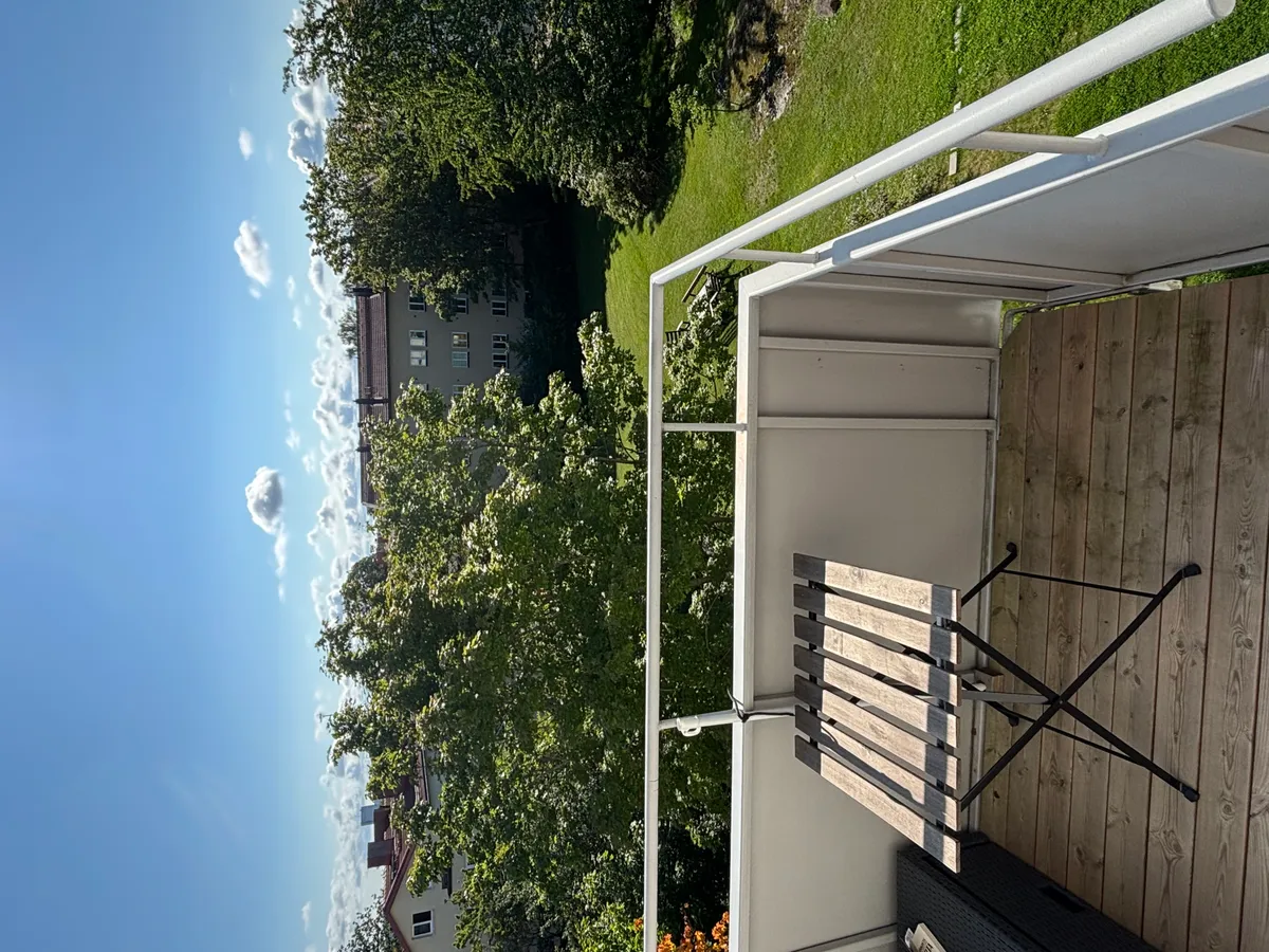 Hyreslägenhet på Bromma i bromma