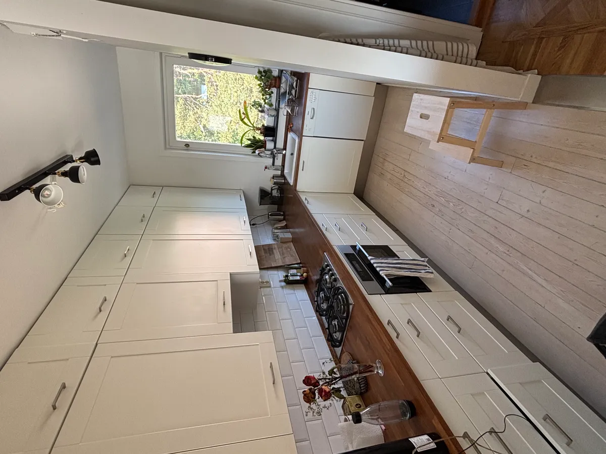 Hyreslägenhet på Bromma i bromma