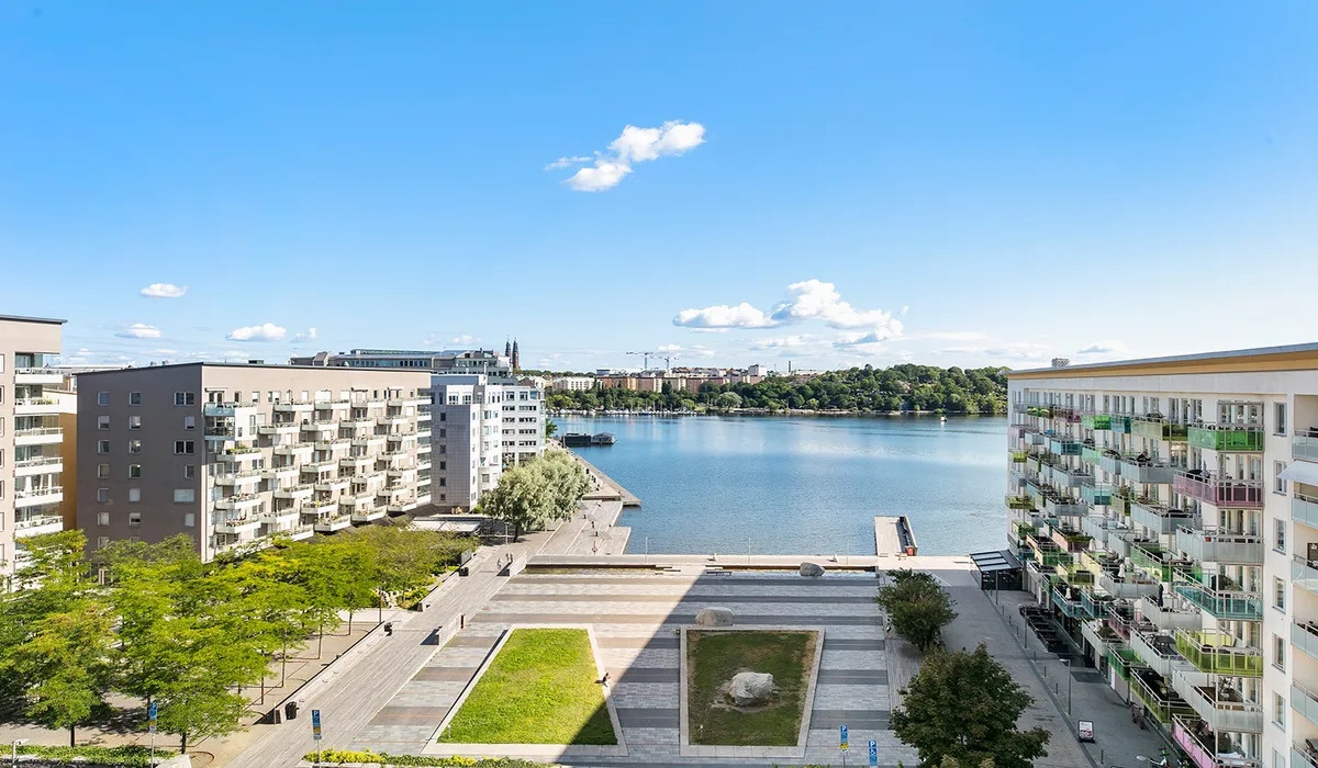 Hyreslägenhet på Stockholm i stockholm