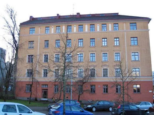 Hyreslägenhet på Turku i turku