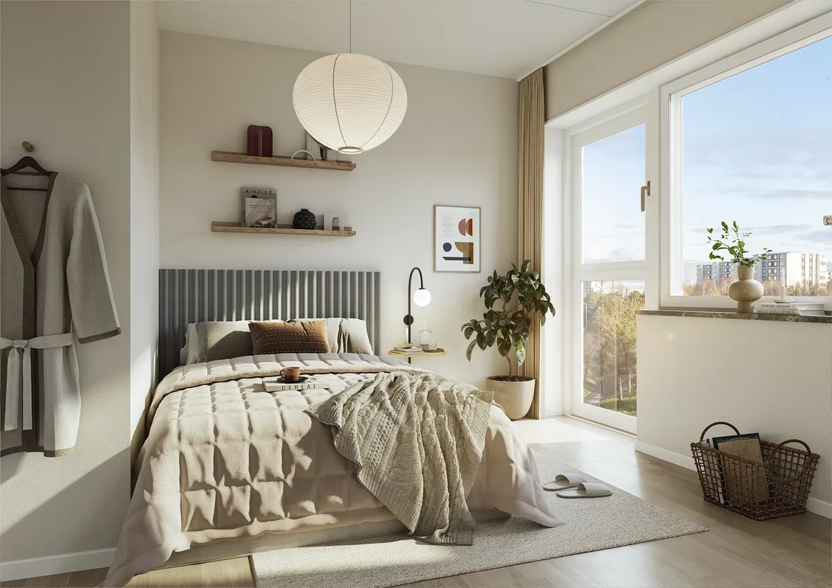 Hyreslägenhet på Stockholm i stockholm