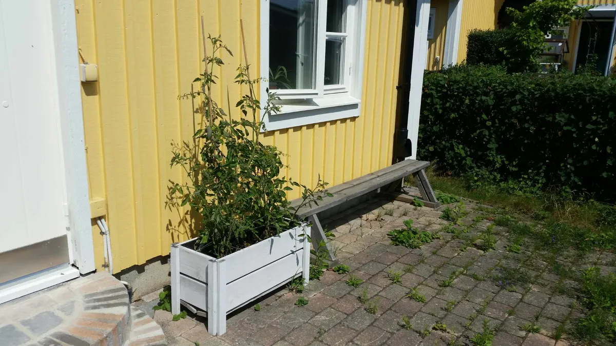 Hyresbostad på Kista i kista