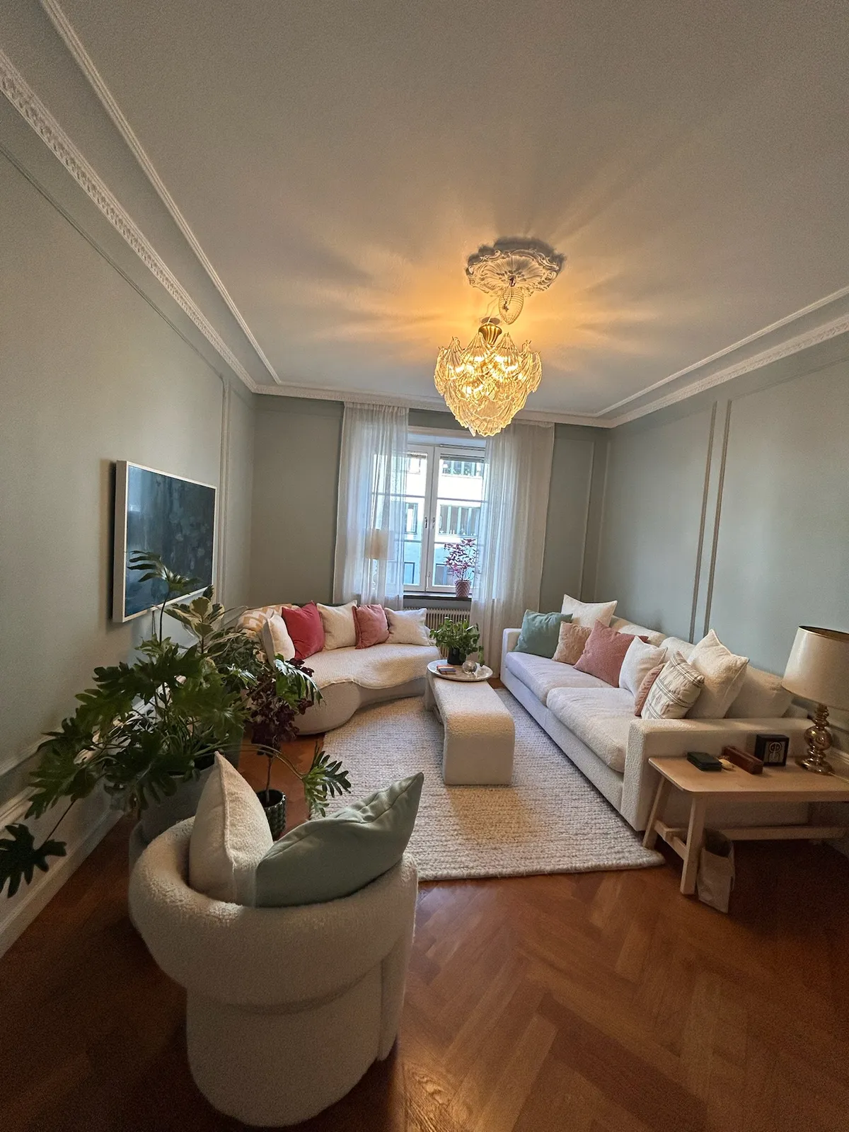 Hyreslägenhet på Stockholm i stockholm
