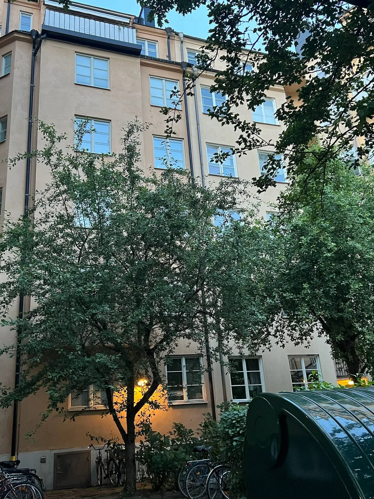 Hyreslägenhet på Stockholm i stockholm