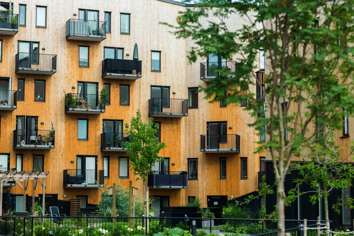 Hyreslägenhet på Västerås i vasteras