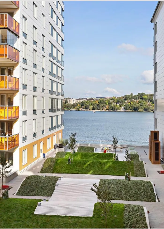 Hyreslägenhet på Stockholm i stockholm