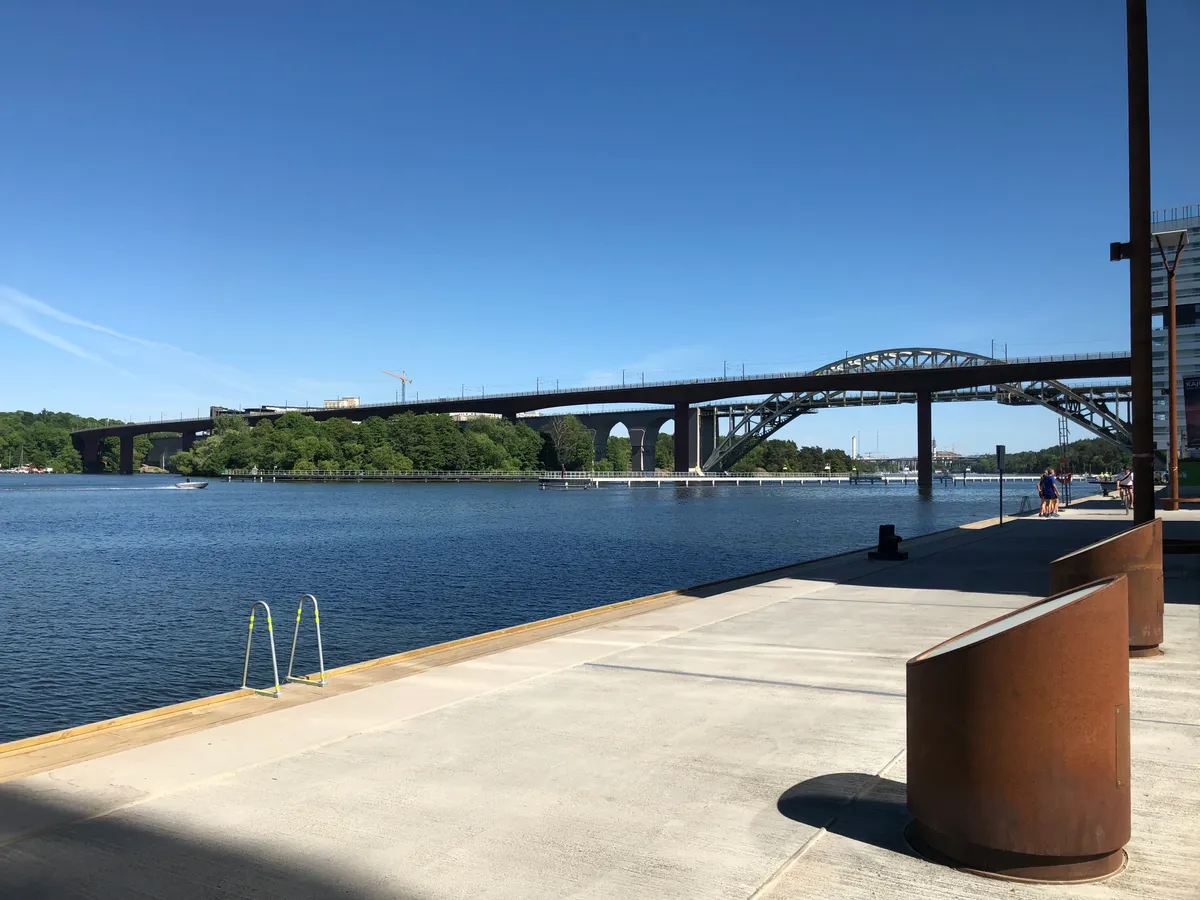 Hyreslägenhet på Stockholm i stockholm