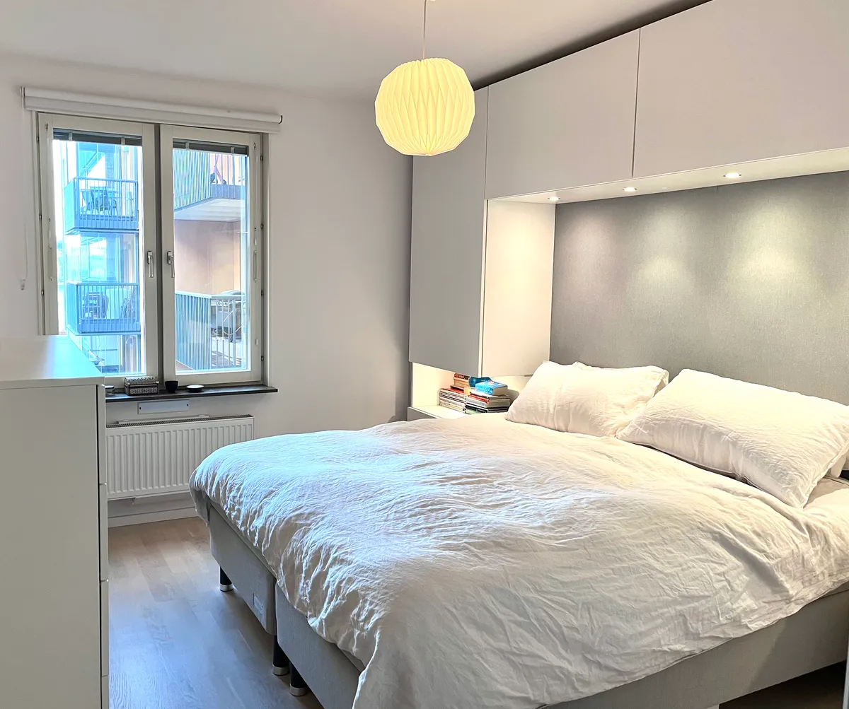 Hyreslägenhet på Stockholm i stockholm