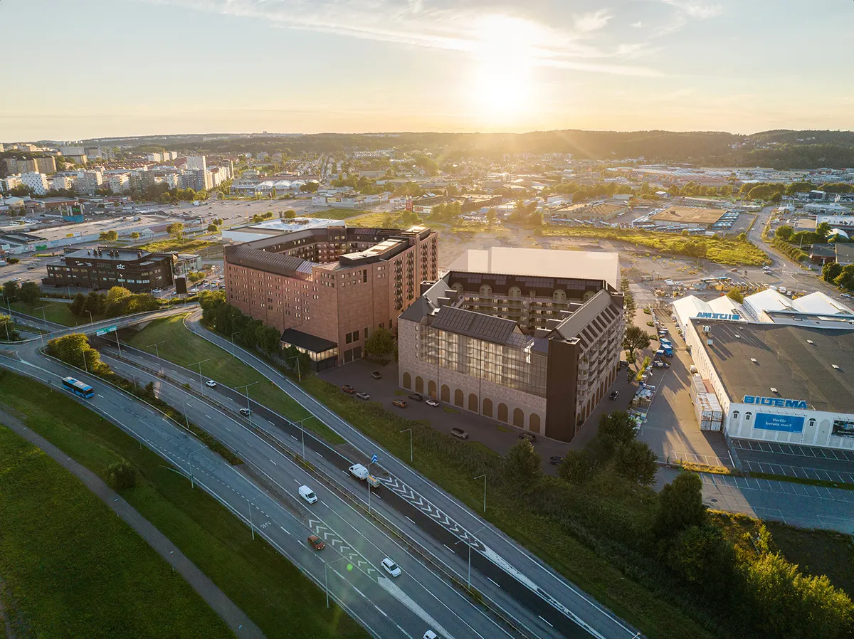 Hyreslägenhet på Göteborg i goteborg