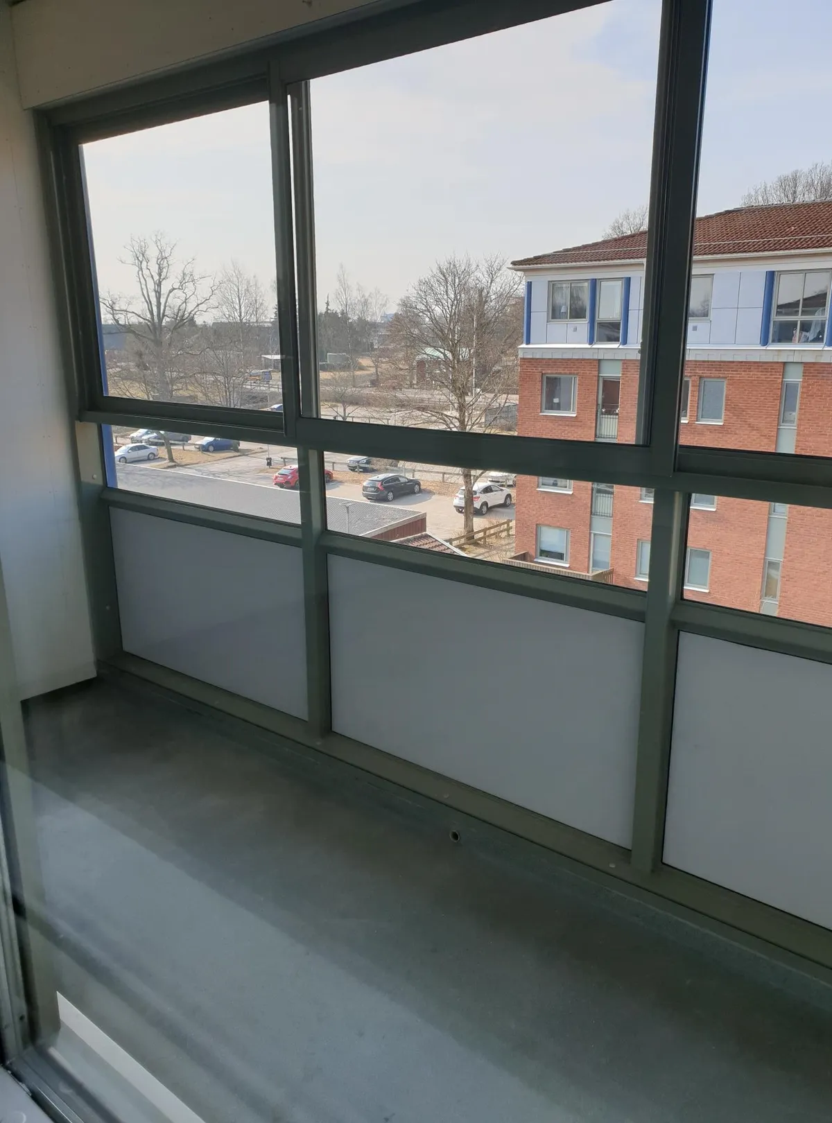 Hyreslägenhet på Växjö i vaxjo