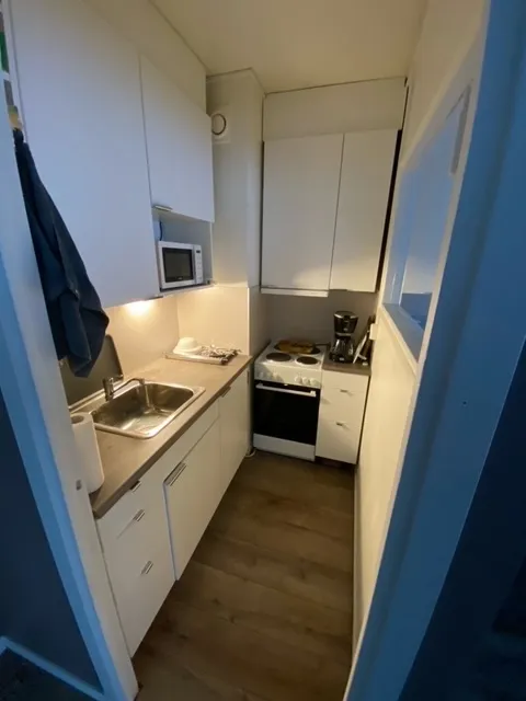 Hyreslägenhet på Turku i turku
