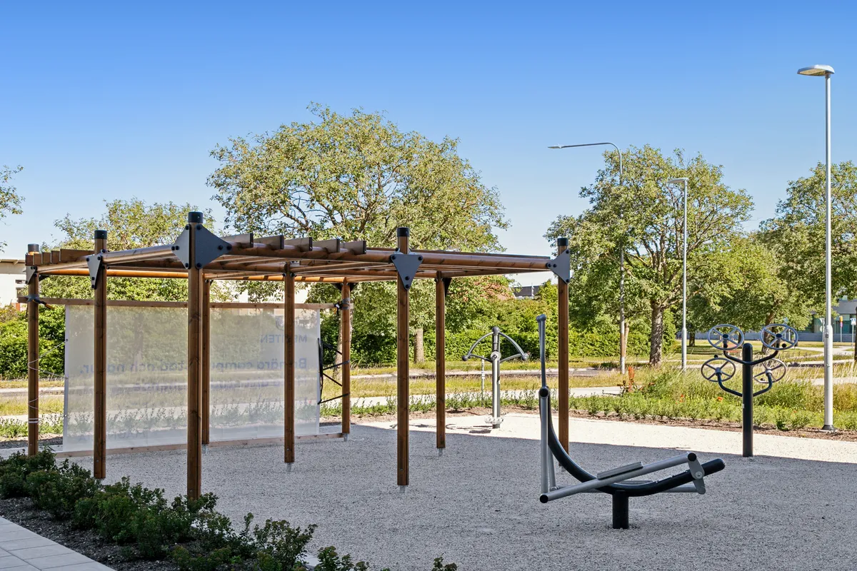 Hyreslägenhet på Visby i visby