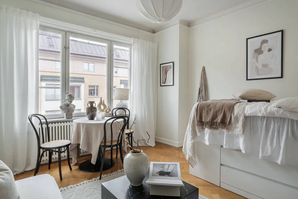 Hyreslägenhet på Stockholm i stockholm