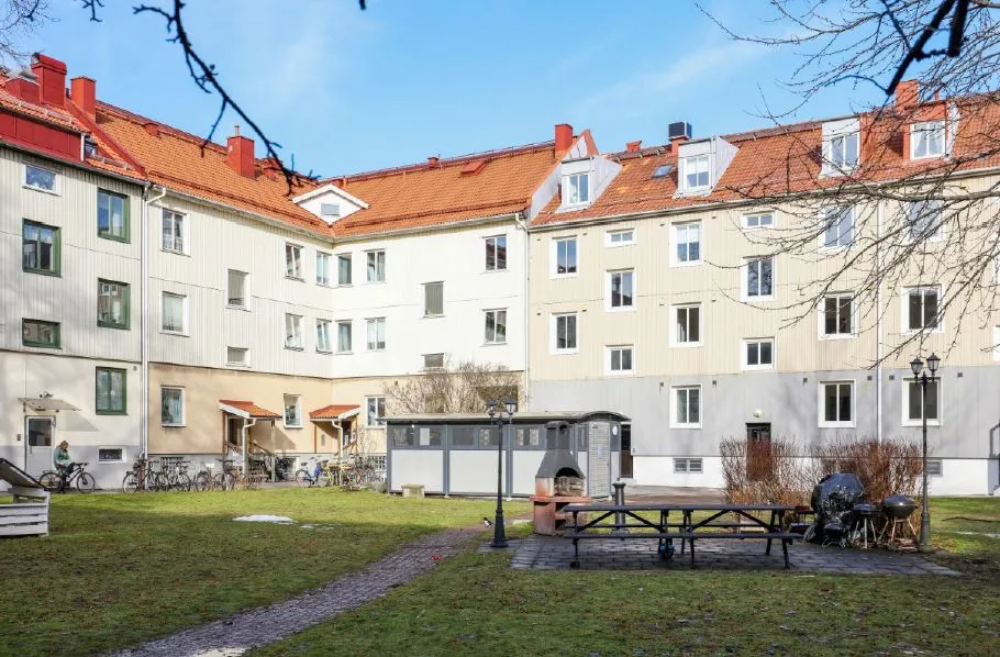 Hyreslägenhet på Göteborg i goteborg