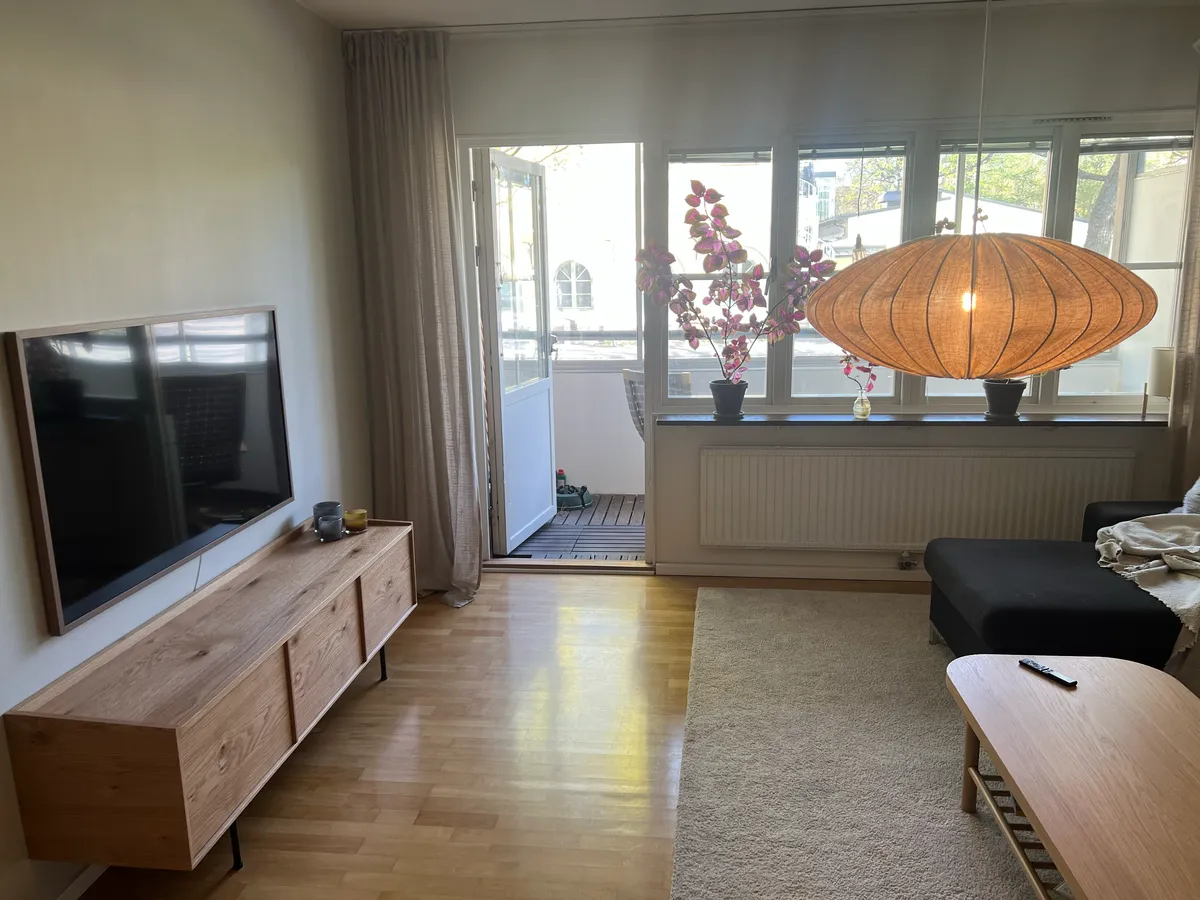 Hyreslägenhet på Uppsala i uppsala
