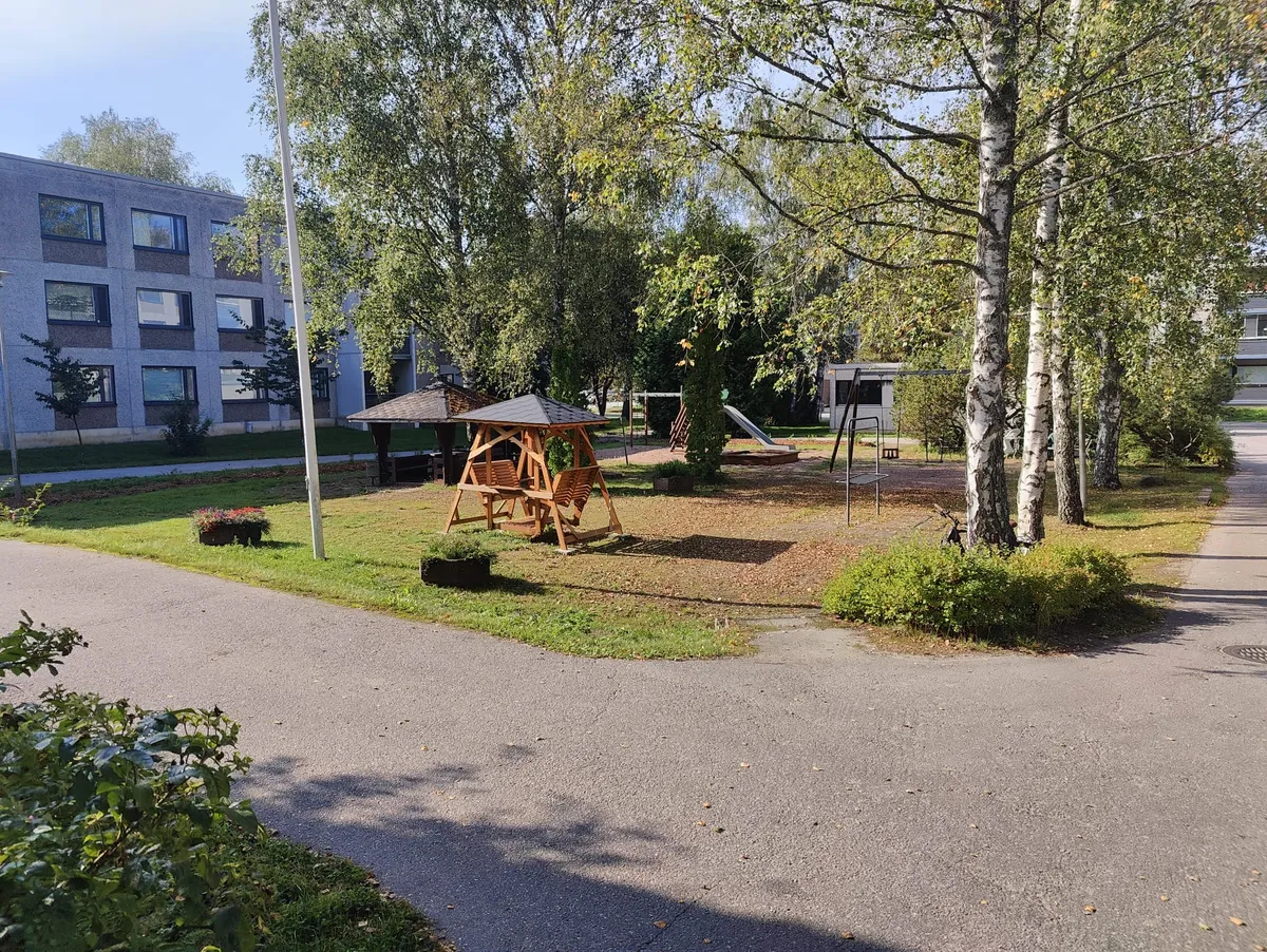 Hyreslägenhet på Turku i turku