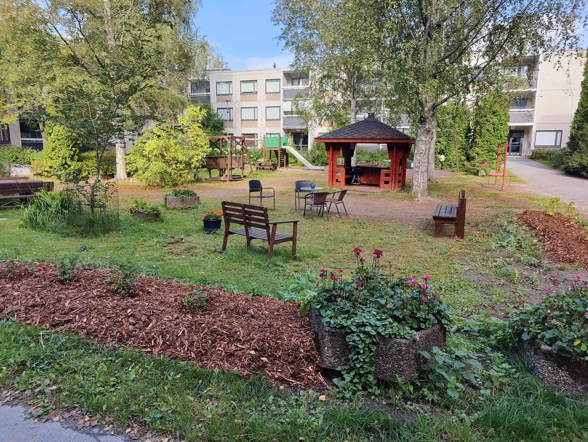 Hyreslägenhet på Turku i turku