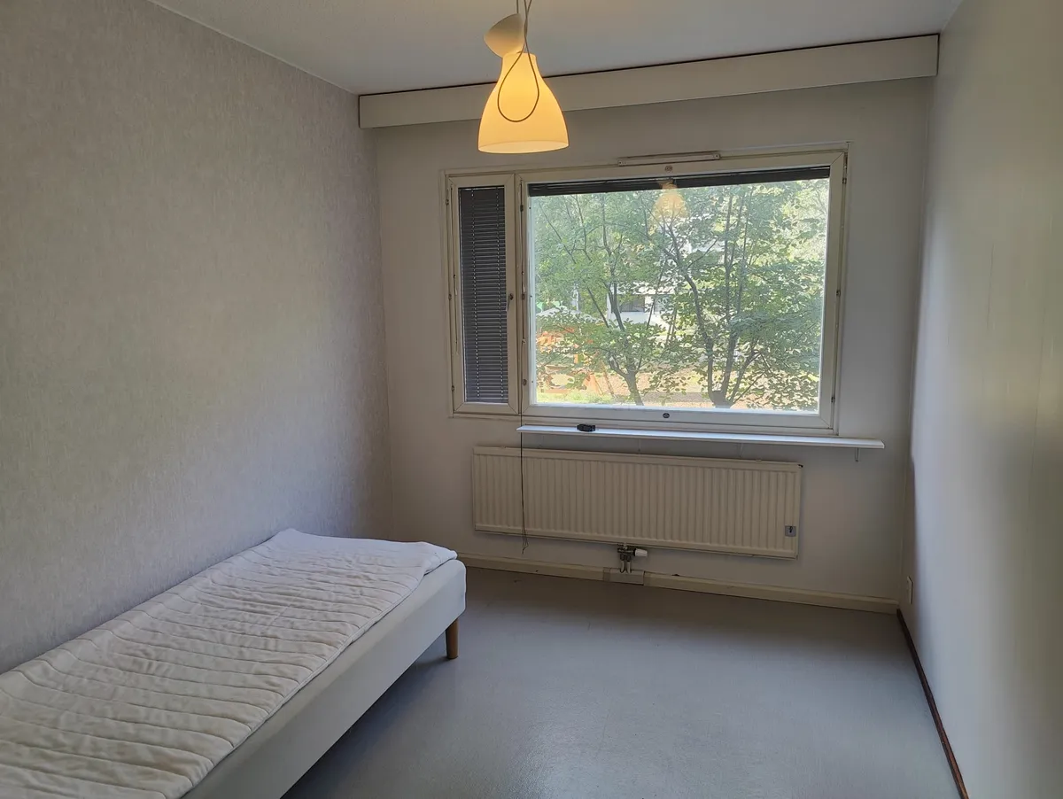 Hyreslägenhet på Turku i turku