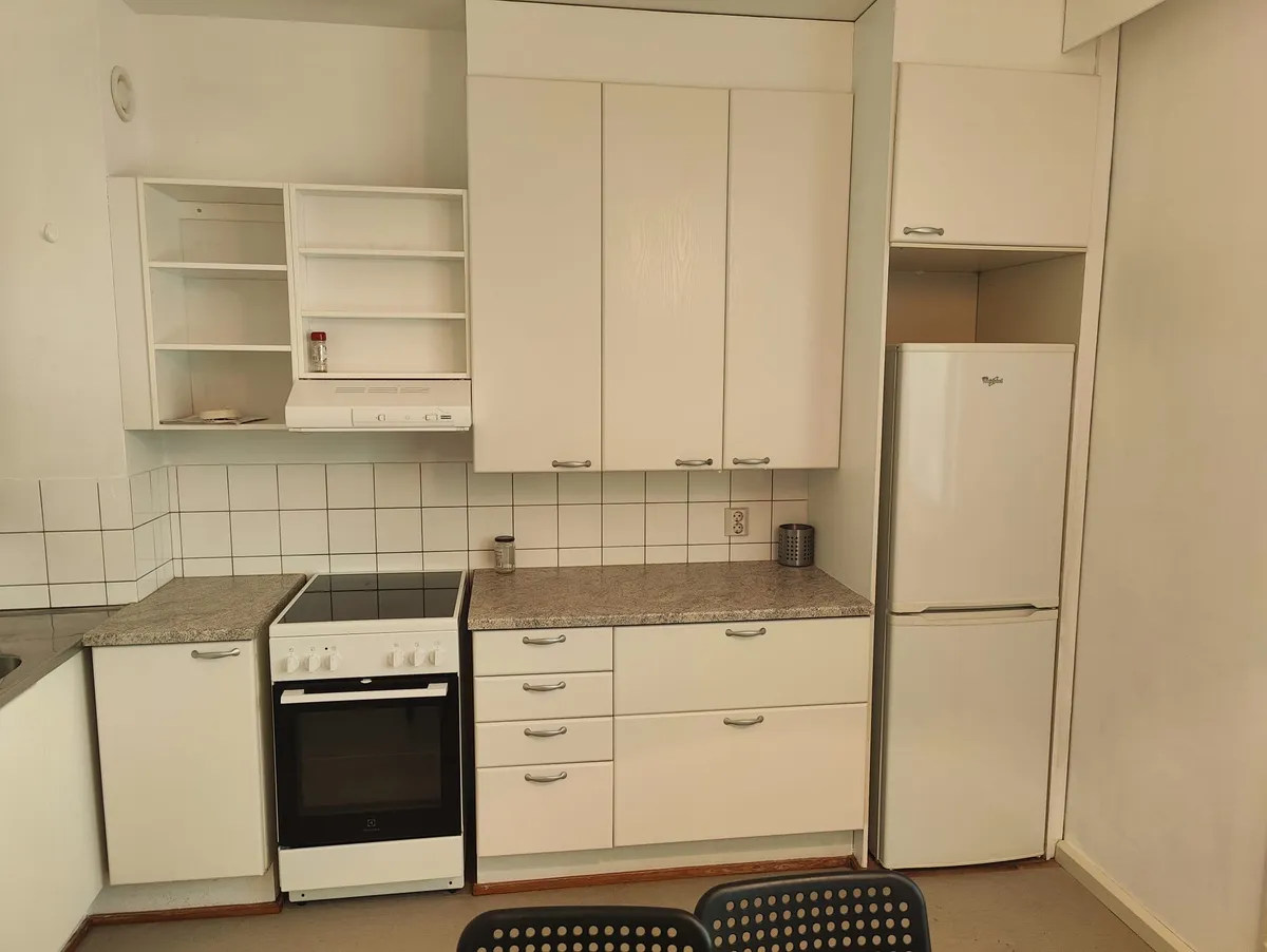 Hyreslägenhet på Turku i turku