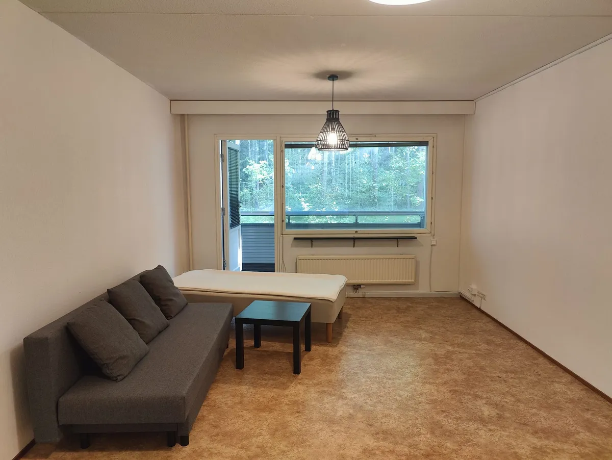 Hyreslägenhet på Turku i turku