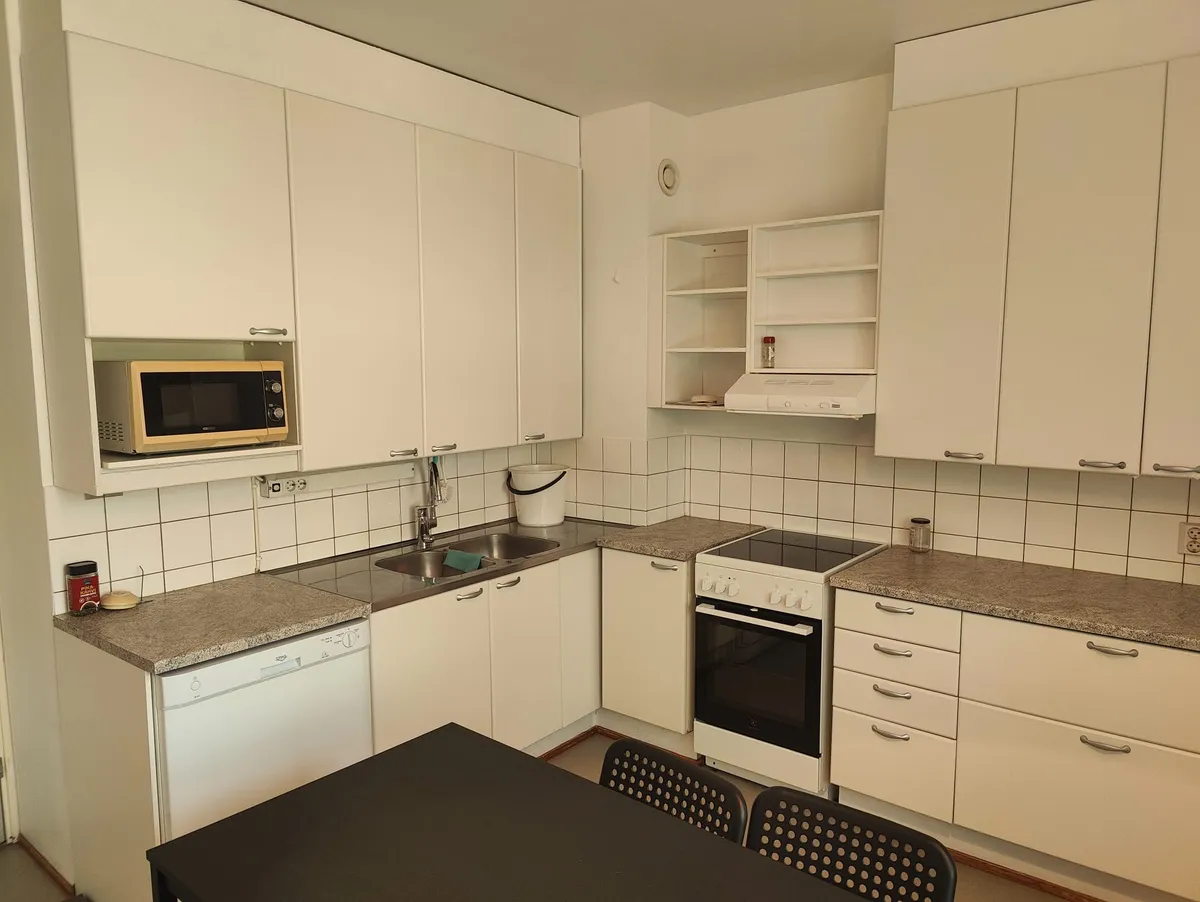 Hyreslägenhet på Turku i turku