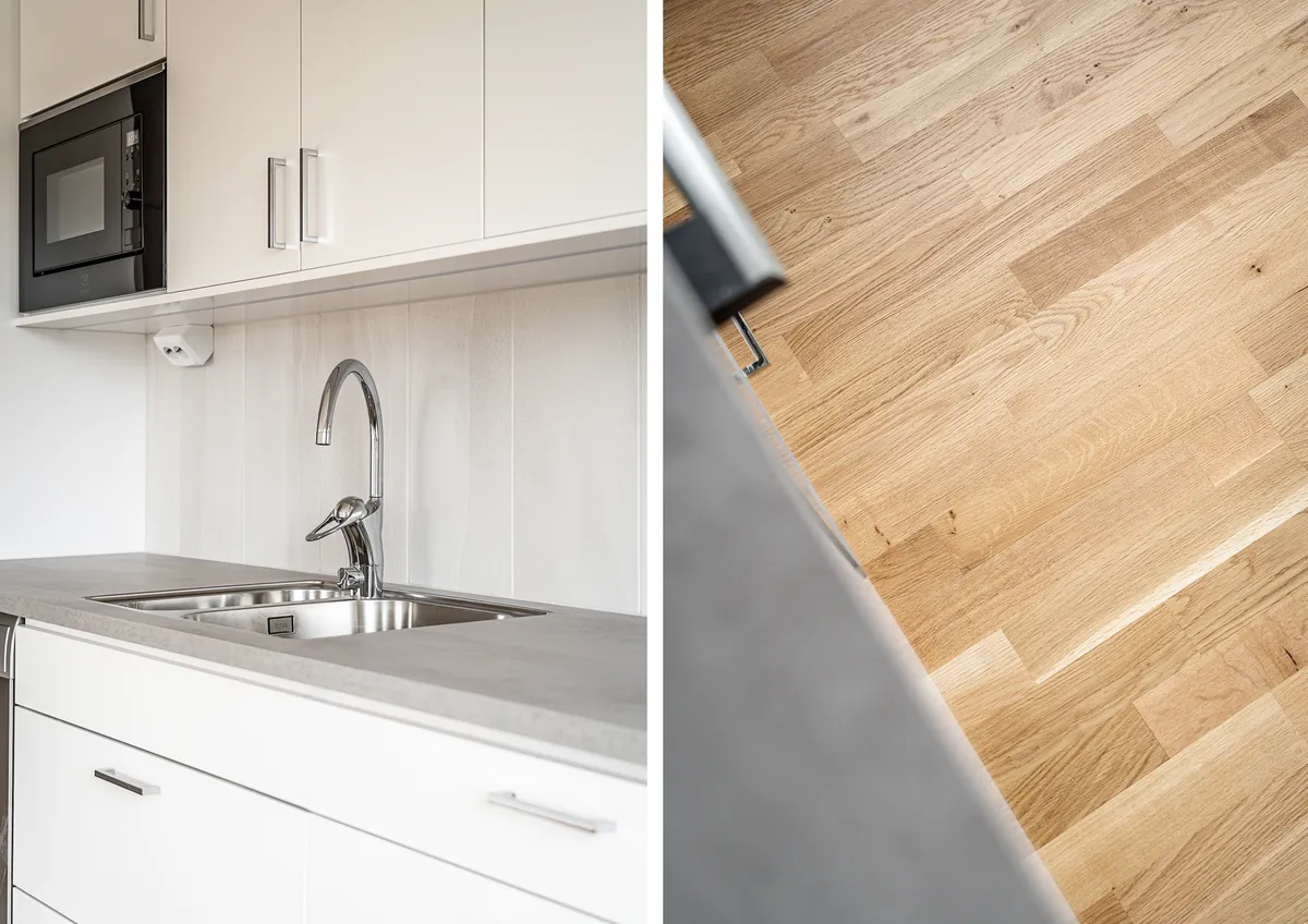 Hyreslägenhet på Västerås i vasteras