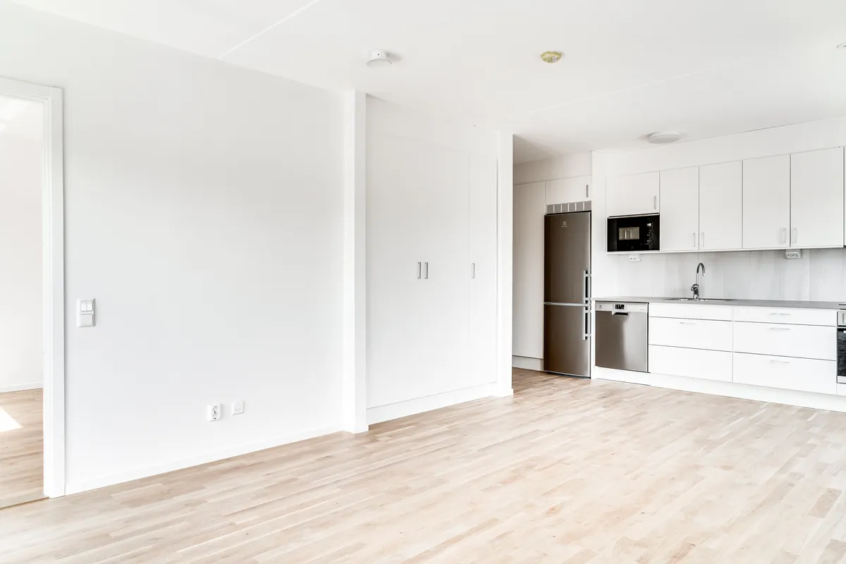 Hyreslägenhet på Västerås i vasteras