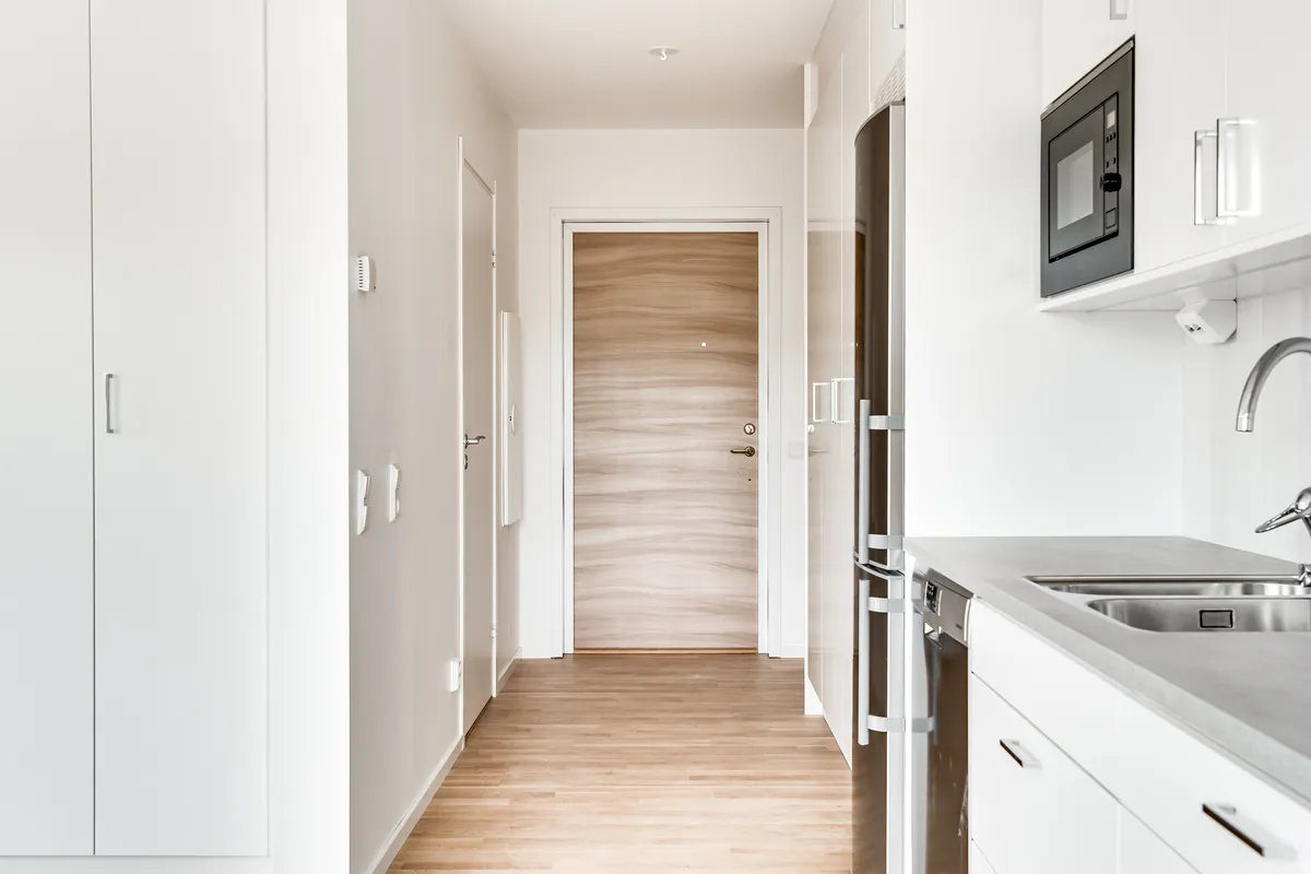 Hyreslägenhet på Västerås i vasteras