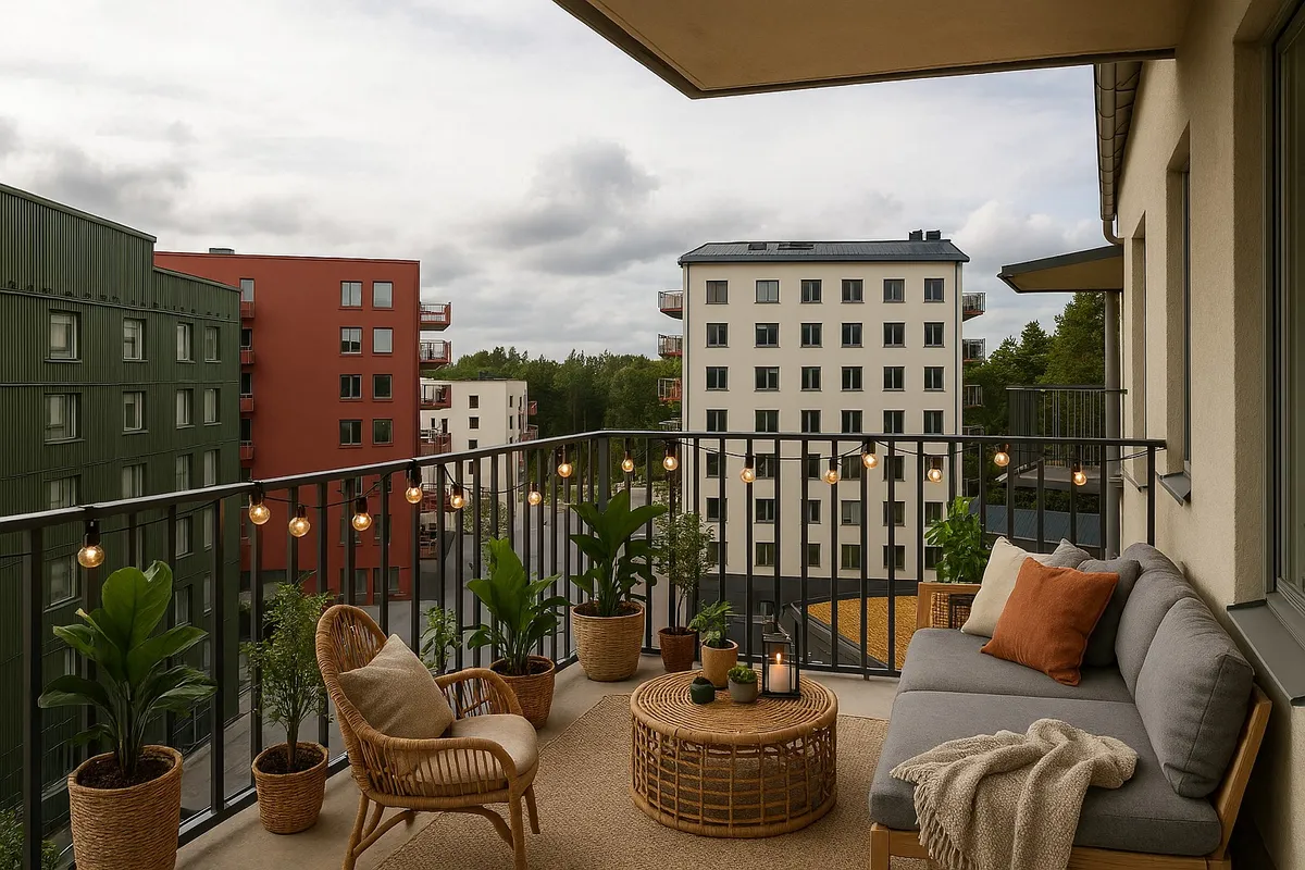 Hyreslägenhet på Västerås i vasteras