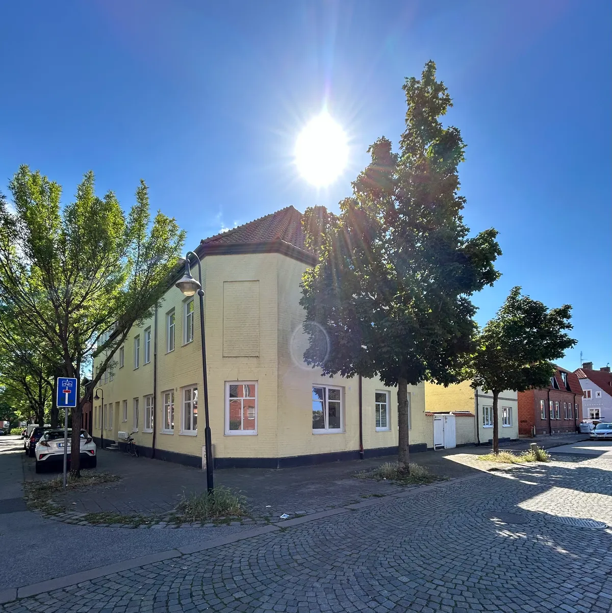 Hyreslägenhet på Trelleborg i trelleborg
