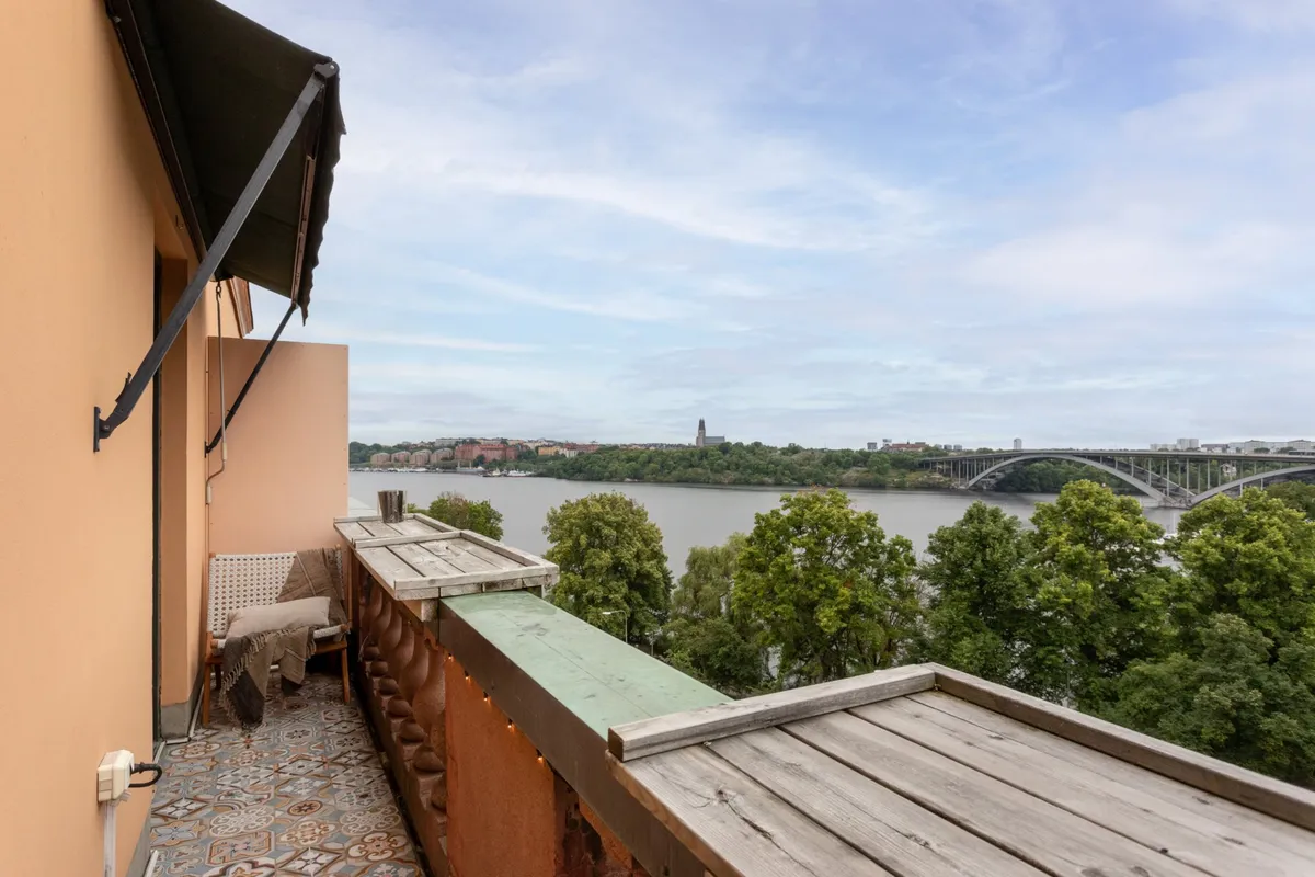 Hyreslägenhet på Stockholm i stockholm