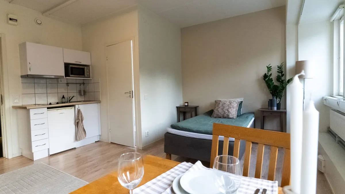 Hyreslägenhet på Norsborg i norsborg