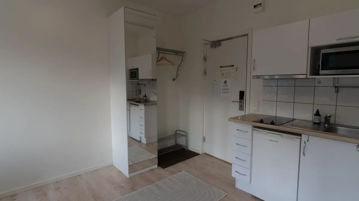 Hyreslägenhet på Norsborg i norsborg